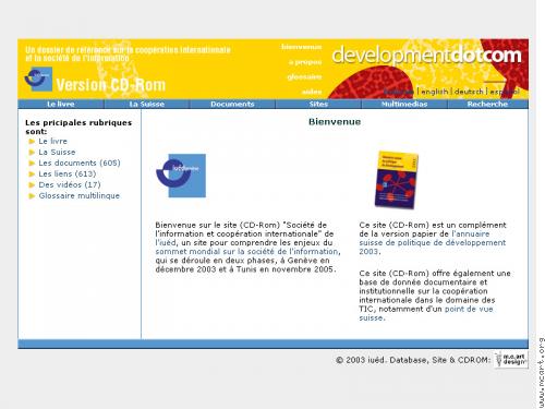 DevDotCom CD-ROM capture