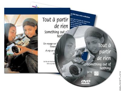 Something out of Nothing DVD