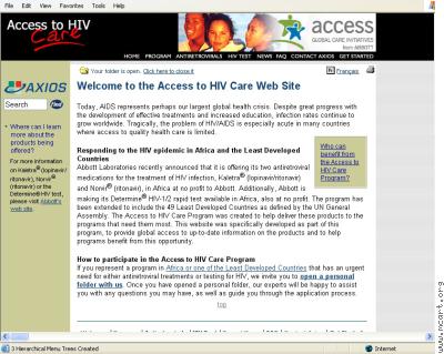 Access to HIV Care®