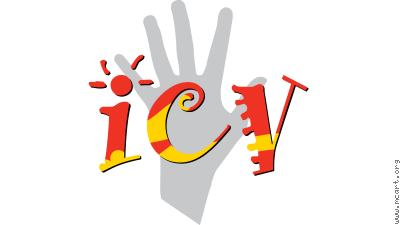 ICVolunteers Logo