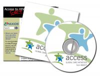 Access to HIV Care CD-ROM site capture for Abbott Laboratories