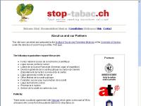 Government Website - Stop-Tabac