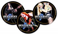 Stickers for a Rock Band!
