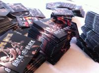 Concert CD - BACK:N:BLACK