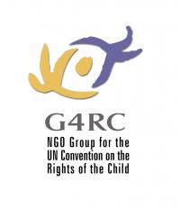 Logo - NGO Group for the Rights of the Child