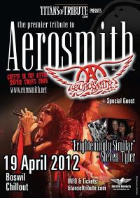 Tour Poster - Eurosmith